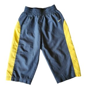 Nike lined pants